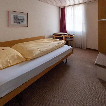 Hotel Krone Uetendorf 외부 사진