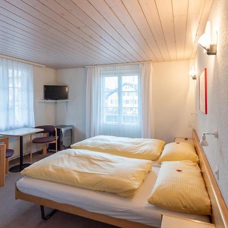Hotel Krone Uetendorf 외부 사진