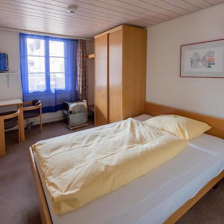 Hotel Krone Uetendorf 외부 사진