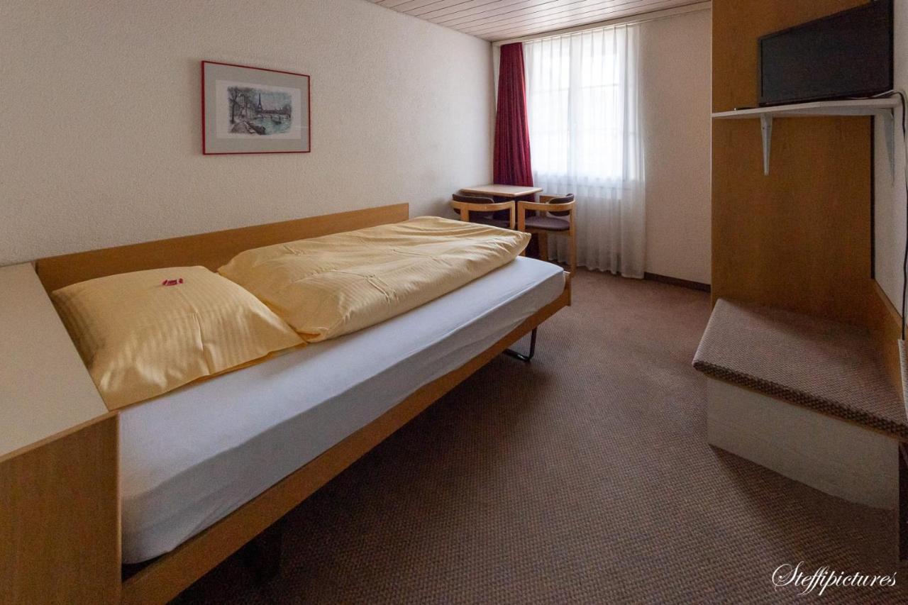 Hotel Krone Uetendorf 외부 사진