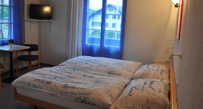 Hotel Krone Uetendorf 외부 사진