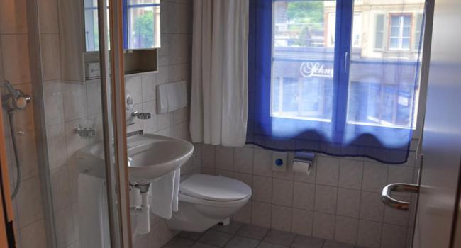 Hotel Krone Uetendorf 외부 사진