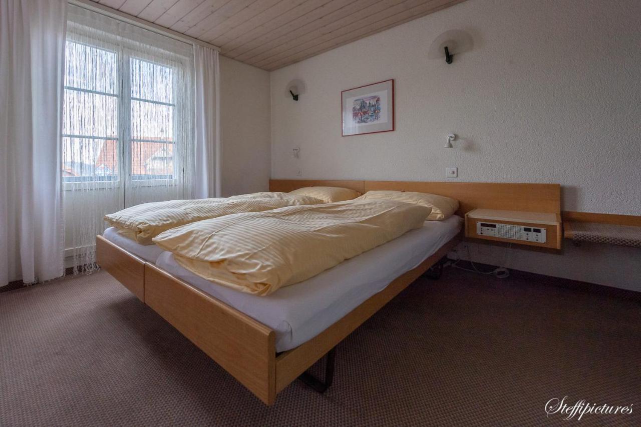 Hotel Krone Uetendorf 외부 사진
