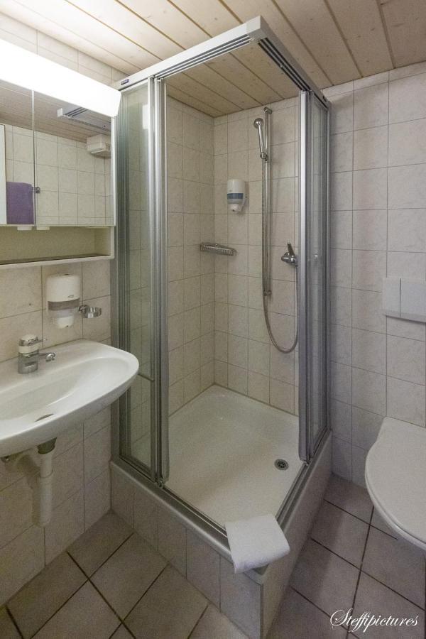 Hotel Krone Uetendorf 외부 사진