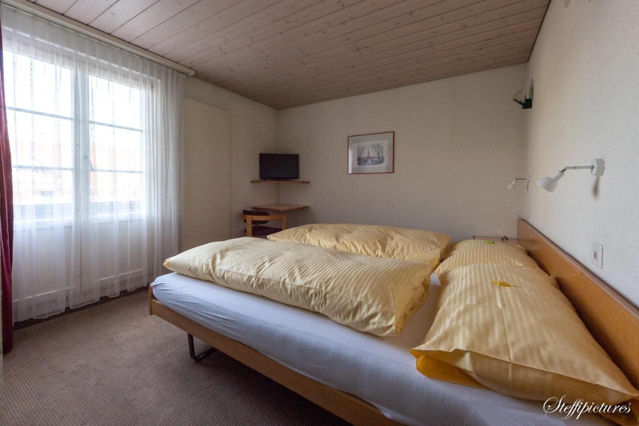 Hotel Krone Uetendorf 외부 사진