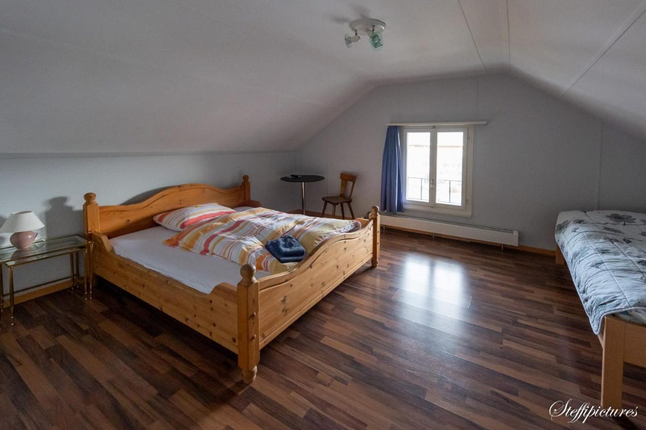 Hotel Krone Uetendorf 외부 사진