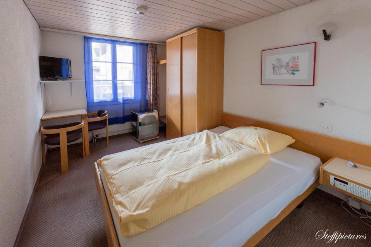 Hotel Krone Uetendorf 외부 사진