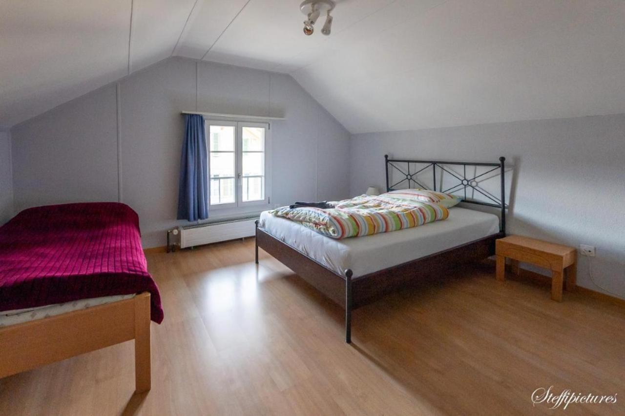 Hotel Krone Uetendorf 외부 사진