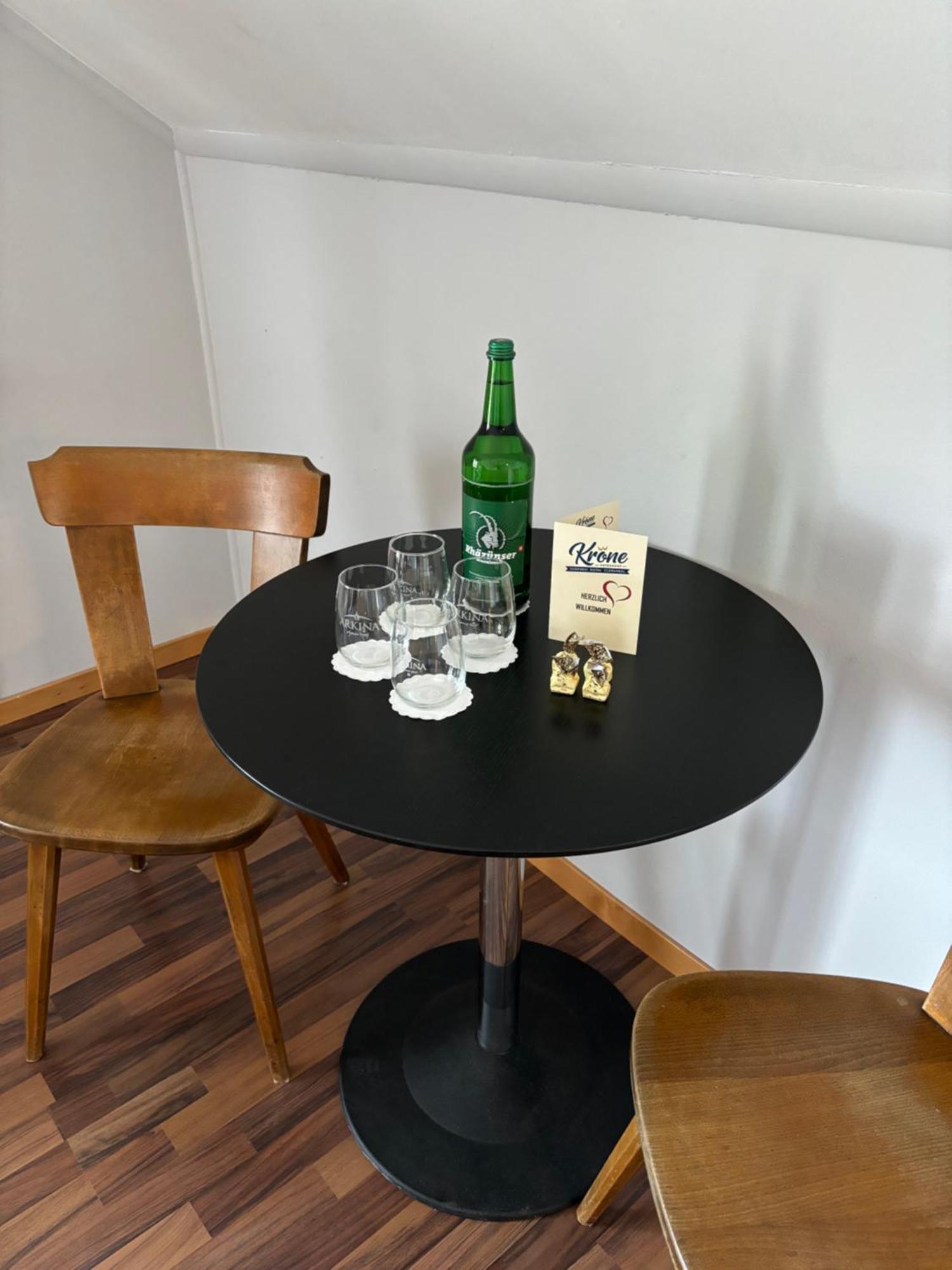 Hotel Krone Uetendorf 외부 사진